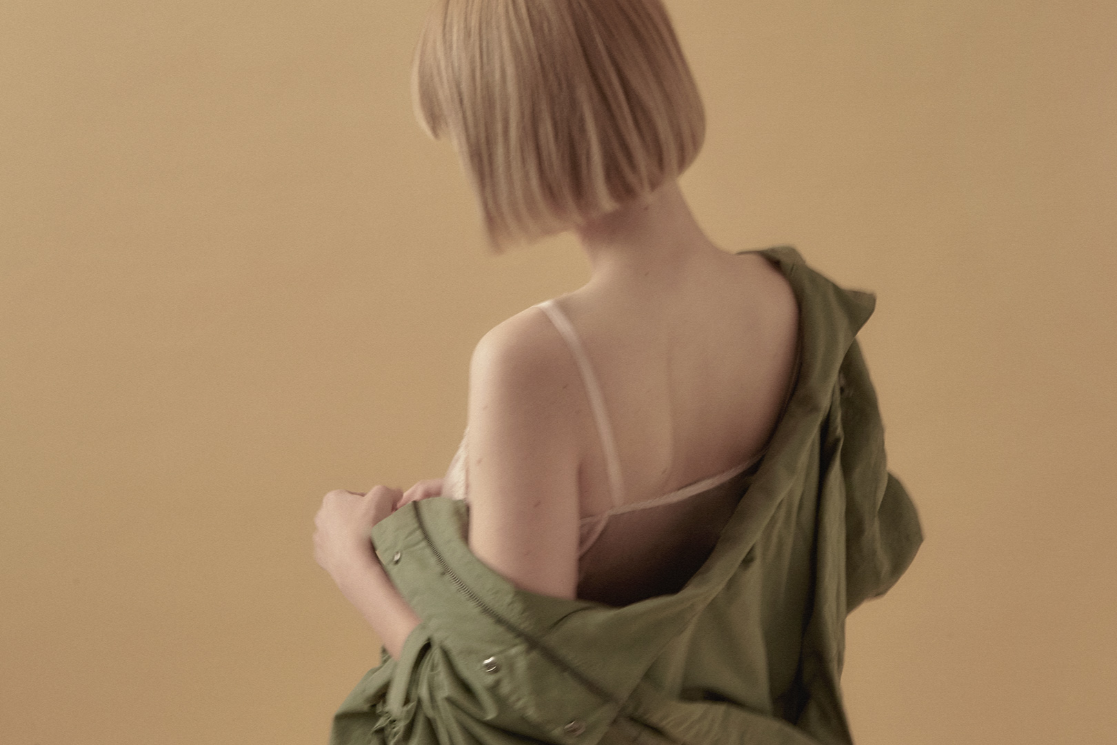 Ingrid García-Jonsson by Mirta Rojo (GQ)