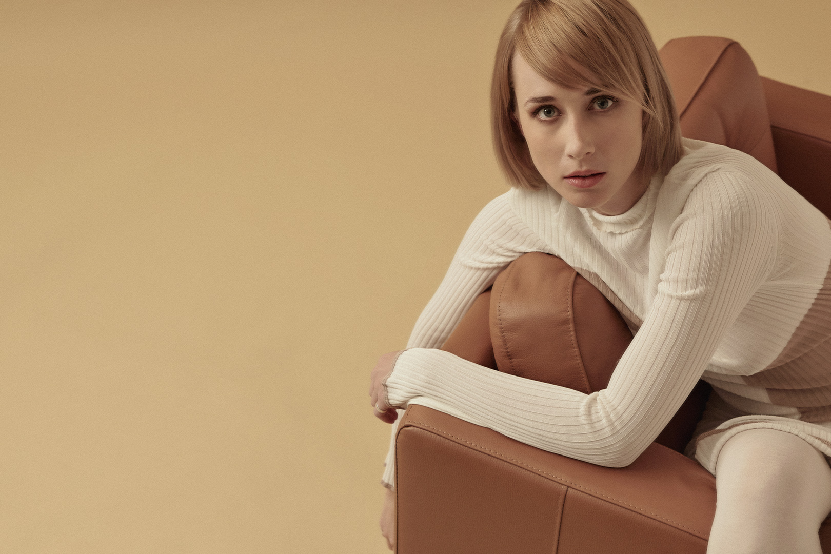 Ingrid García-Jonsson by Mirta Rojo (GQ)