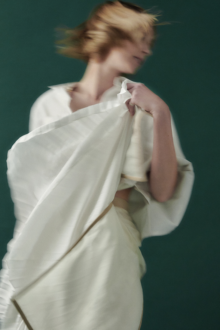 Ingrid García-Jonsson by Mirta Rojo (GQ)