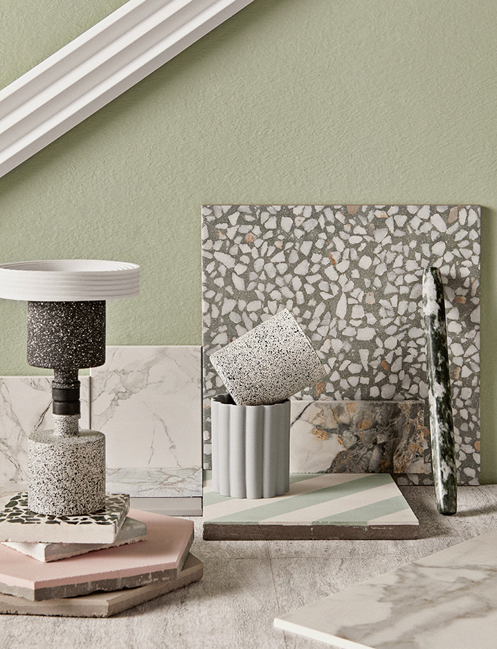 Bodegón revestimientos by Mirta Rojo (AD Spain)