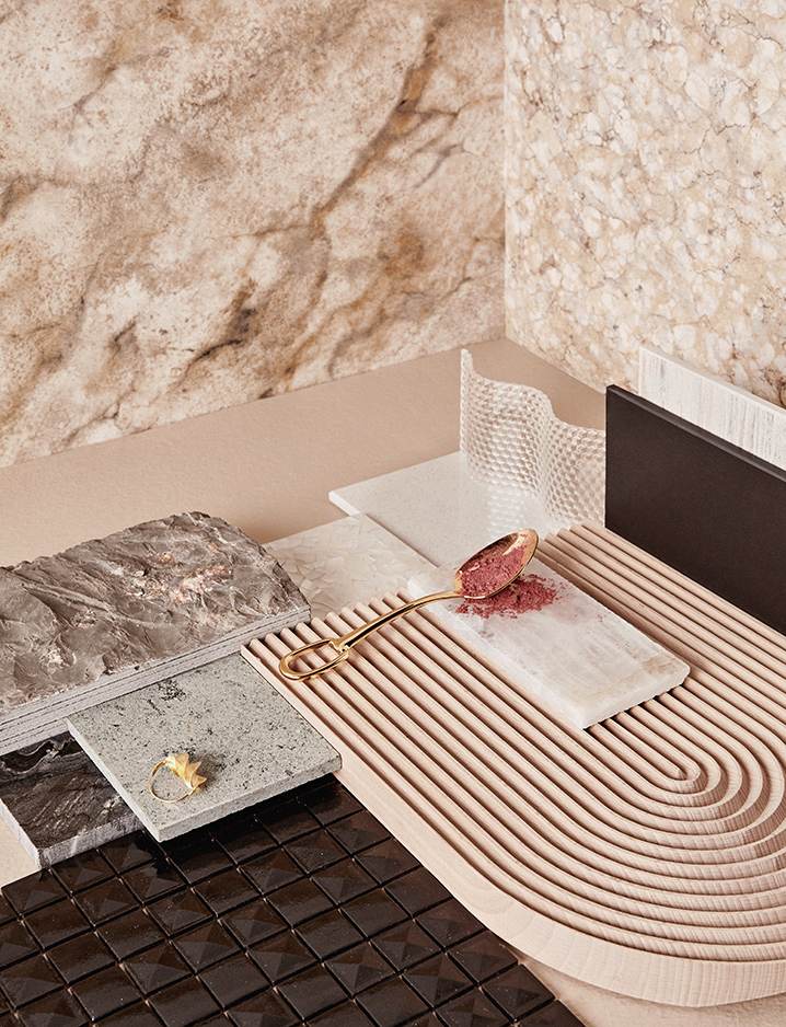 Bodegón revestimientos by Mirta Rojo (AD Spain)