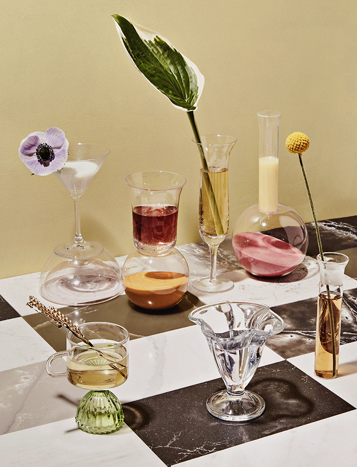 Bodegón revestimientos by Mirta Rojo (AD Spain)