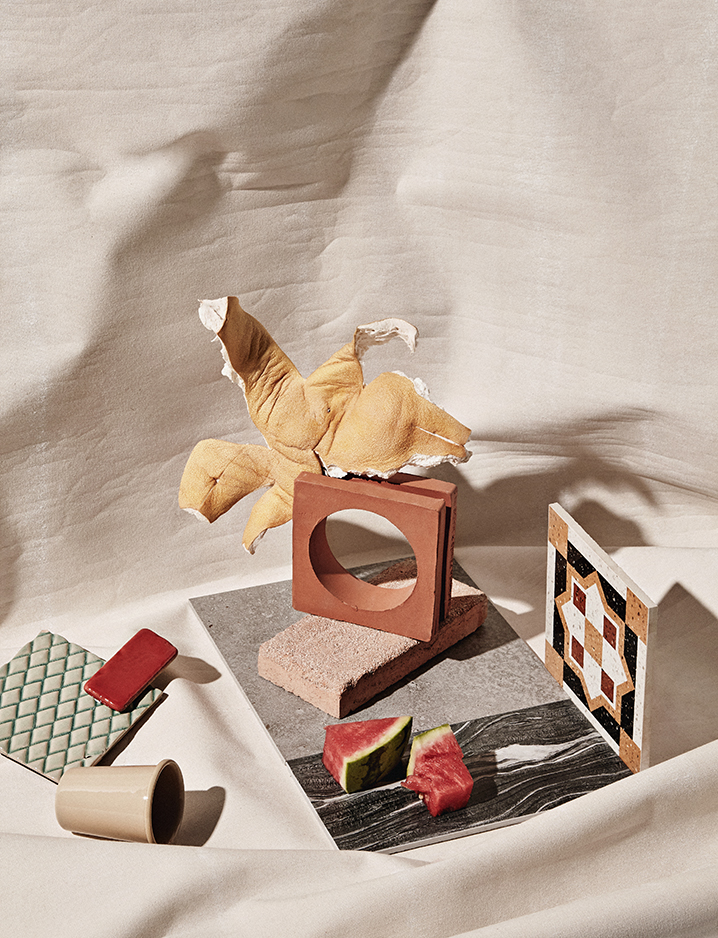 Bodegón revestimientos by Mirta Rojo (AD Spain)